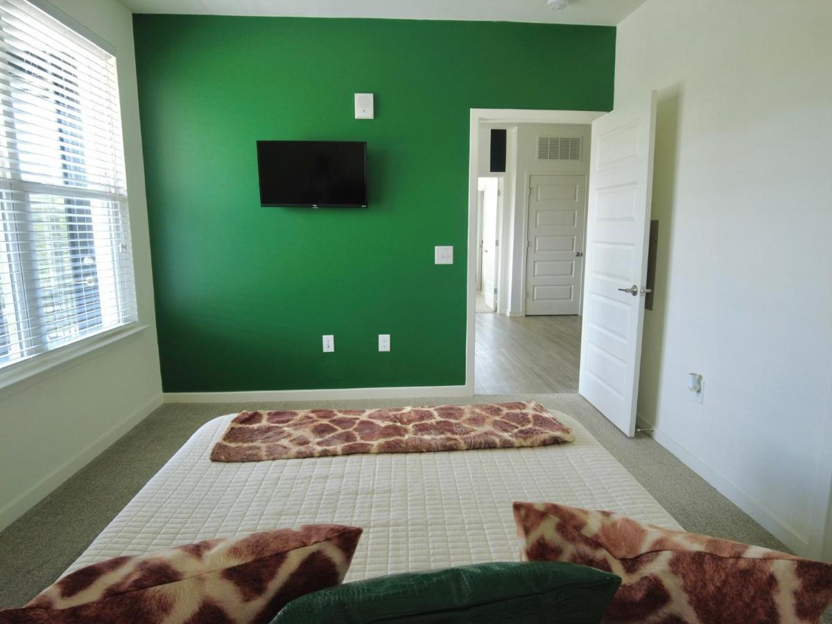 The Emerald Kingdom Atlanta Buitenkant foto